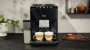 Siemens TQ515GB9 EQ500 Fully Automatic Coffee Machine image 2